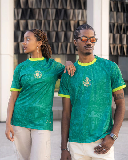 Maillot Sénégal – Édition Legacy
