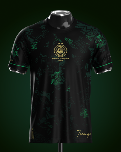 Maillot Sénégal – Champions CAN 2025