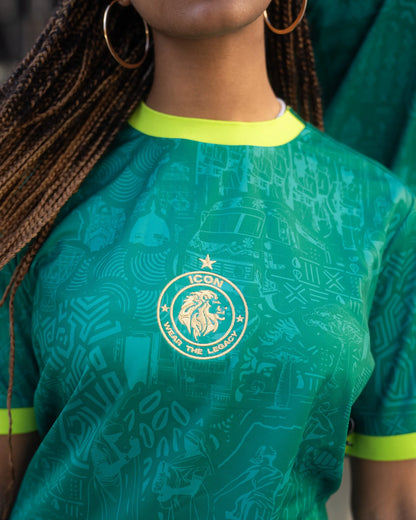 Maillot Sénégal – Édition Legacy