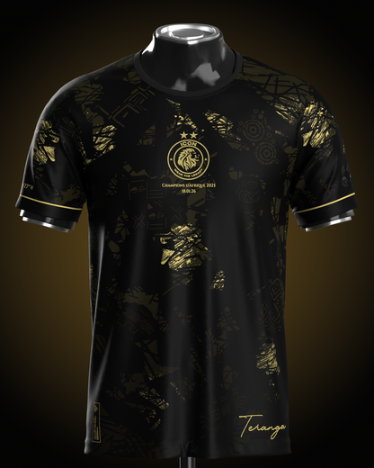 Maillot Sénégal – Champions CAN 2025 – Collector