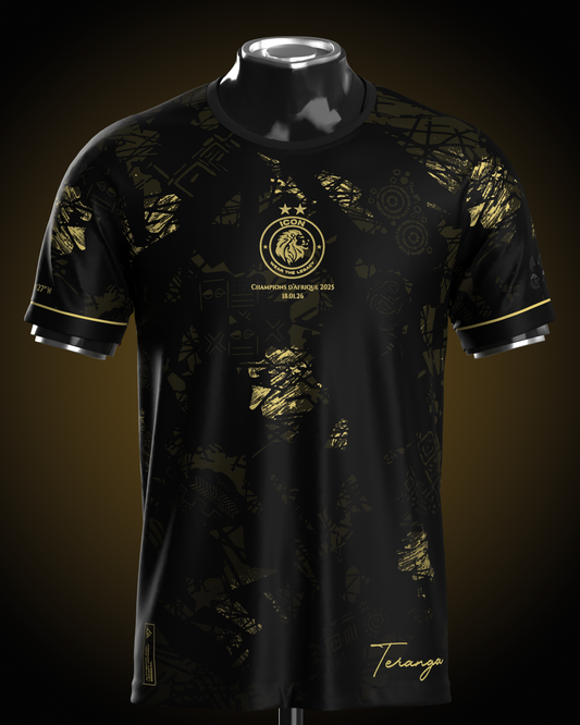 Maillot Sénégal – Champions CAN 2025 – Collector