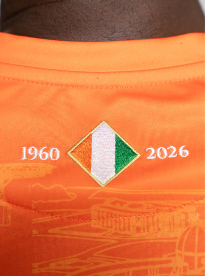 Maillot Côte D'ivoire – Édition Legacy