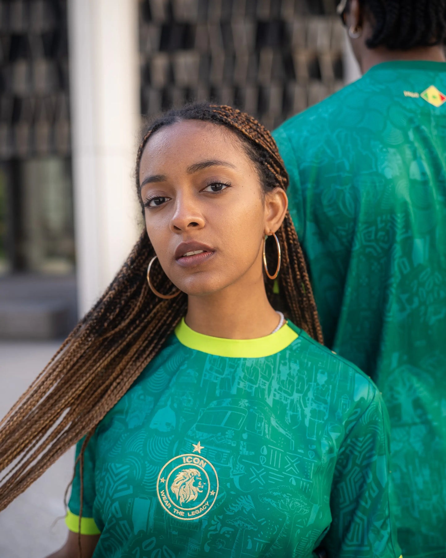 Maillot Sénégal – Édition Legacy