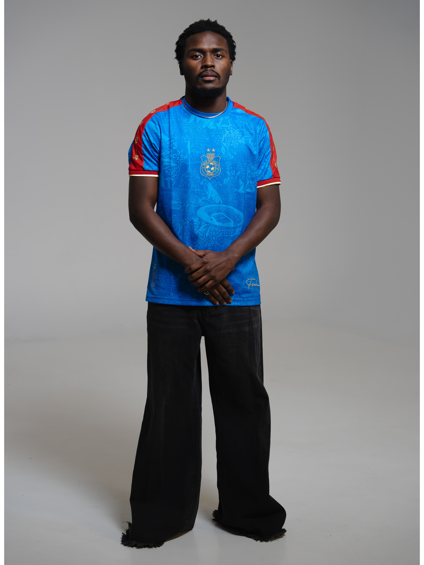 DRC Jersey – Legacy Edition