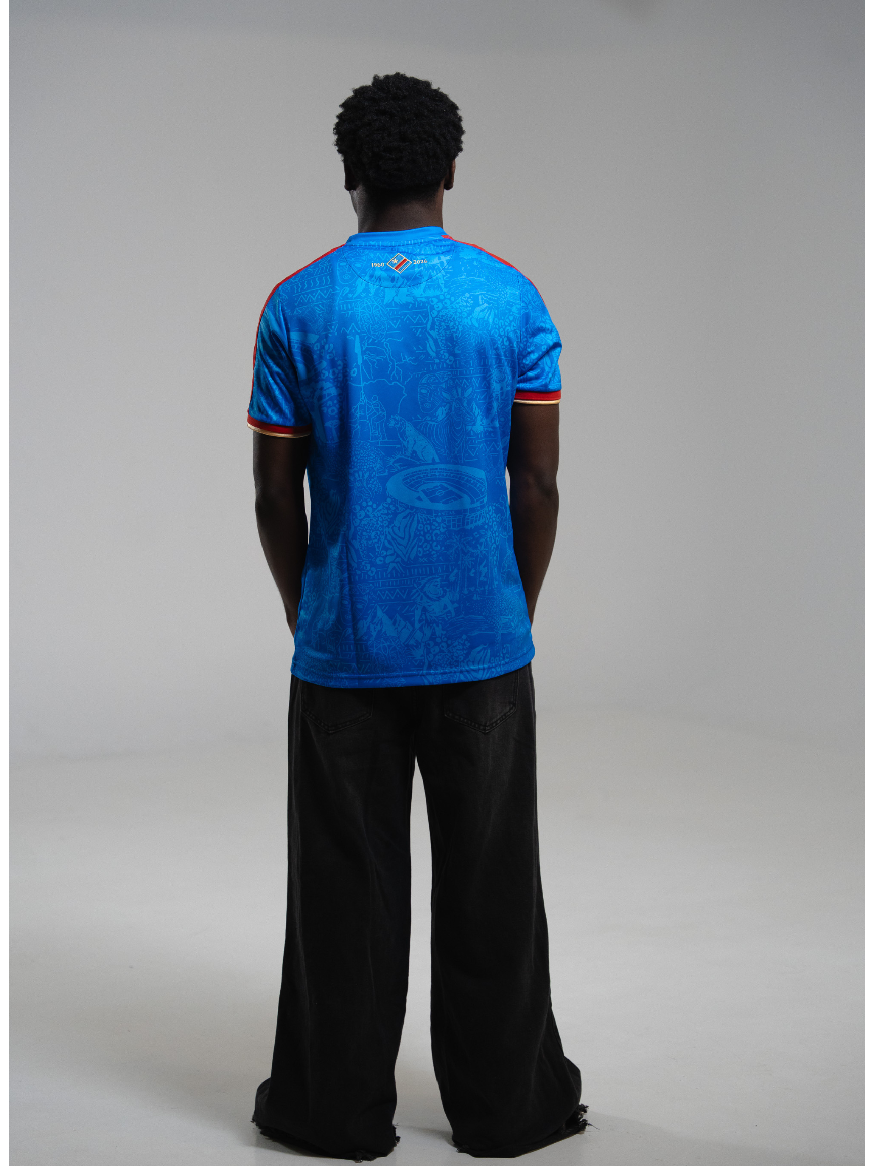 DRC Jersey – Legacy Edition