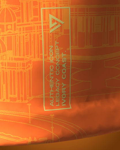 Maillot Côte D'ivoire – Édition Legacy