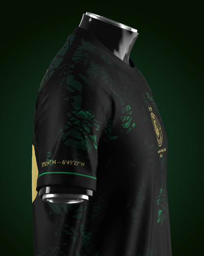 Maillot Sénégal – Champions CAN 2025