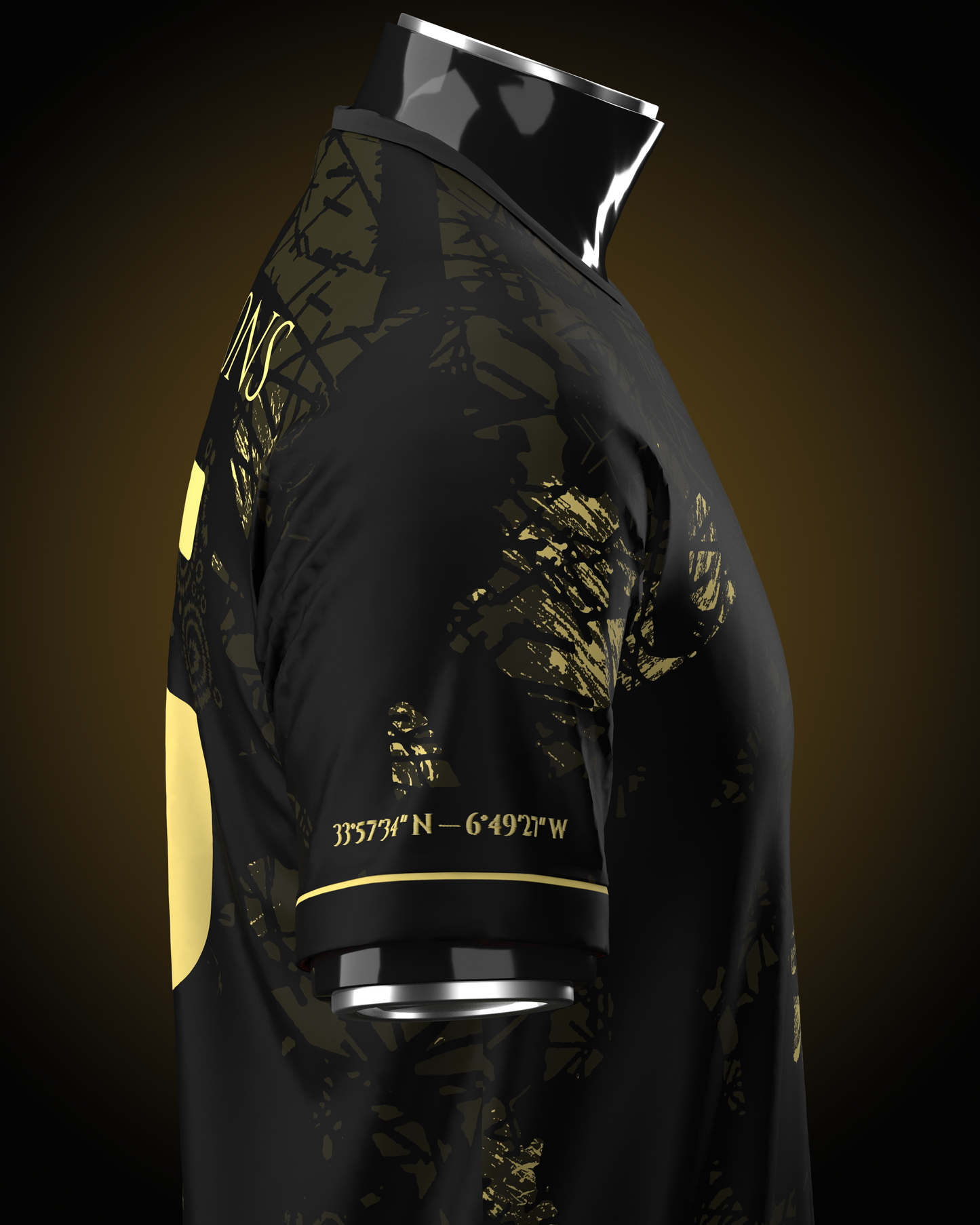 Maillot Sénégal – Champions CAN 2025 – Collector