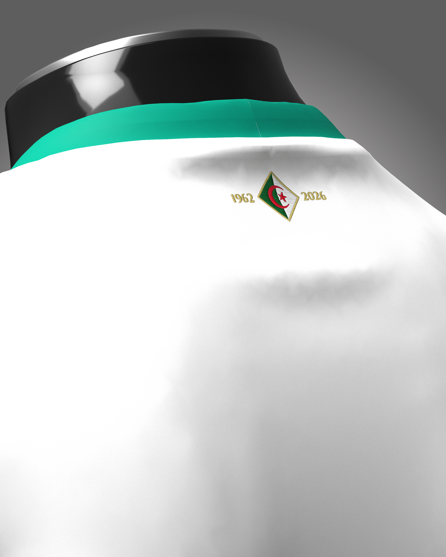 Maillot Algérie – Édition Legacy