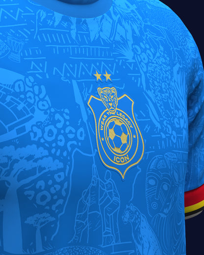 Maillot RDC – Édition Legacy