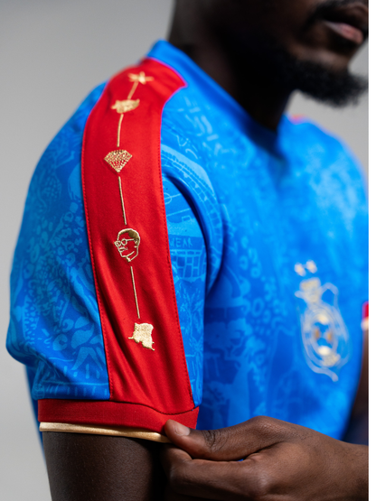 DRC Jersey – Legacy Edition