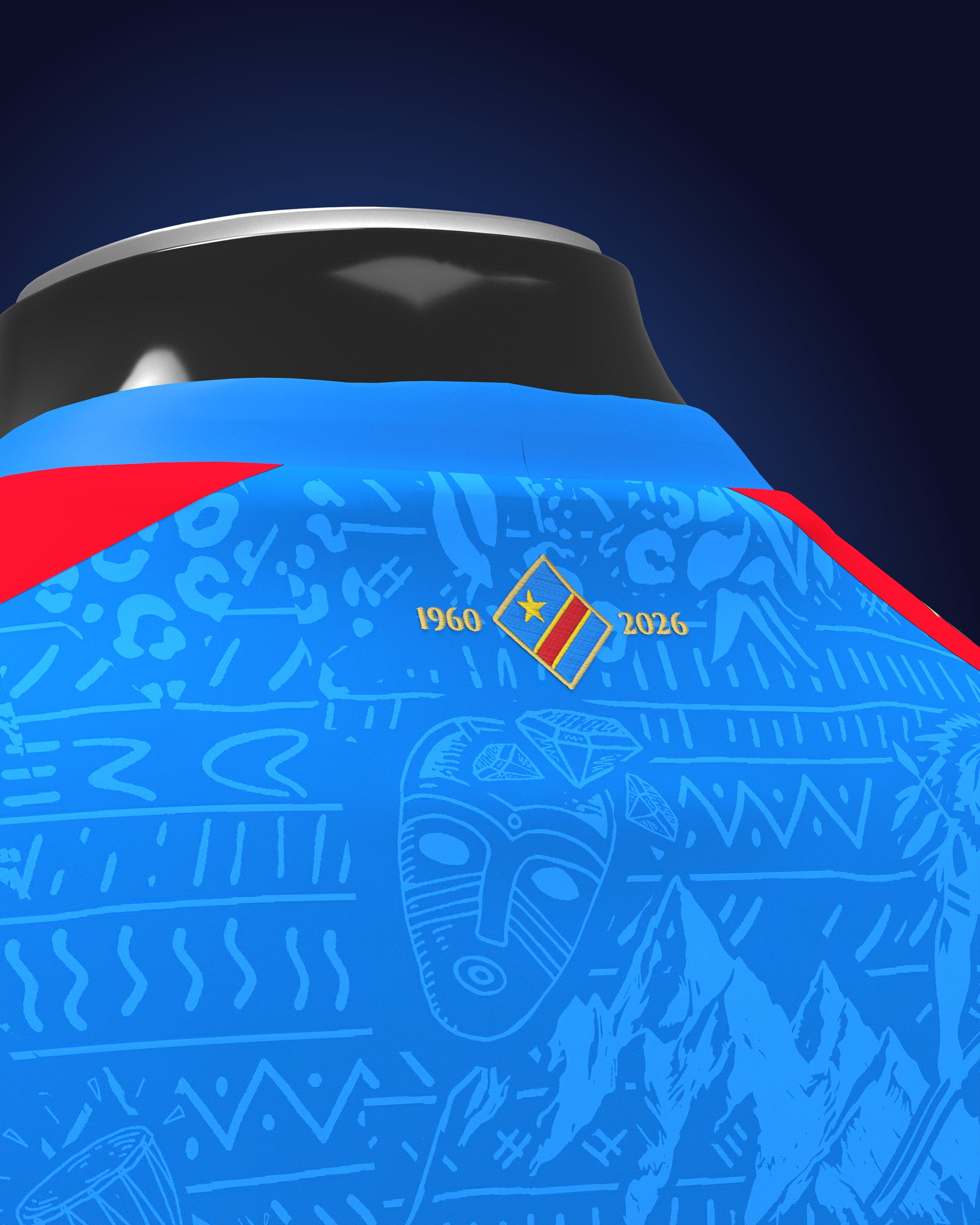 Maillot RDC – Édition Legacy