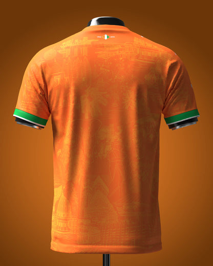 Maillot Côte D'ivoire – Édition Legacy