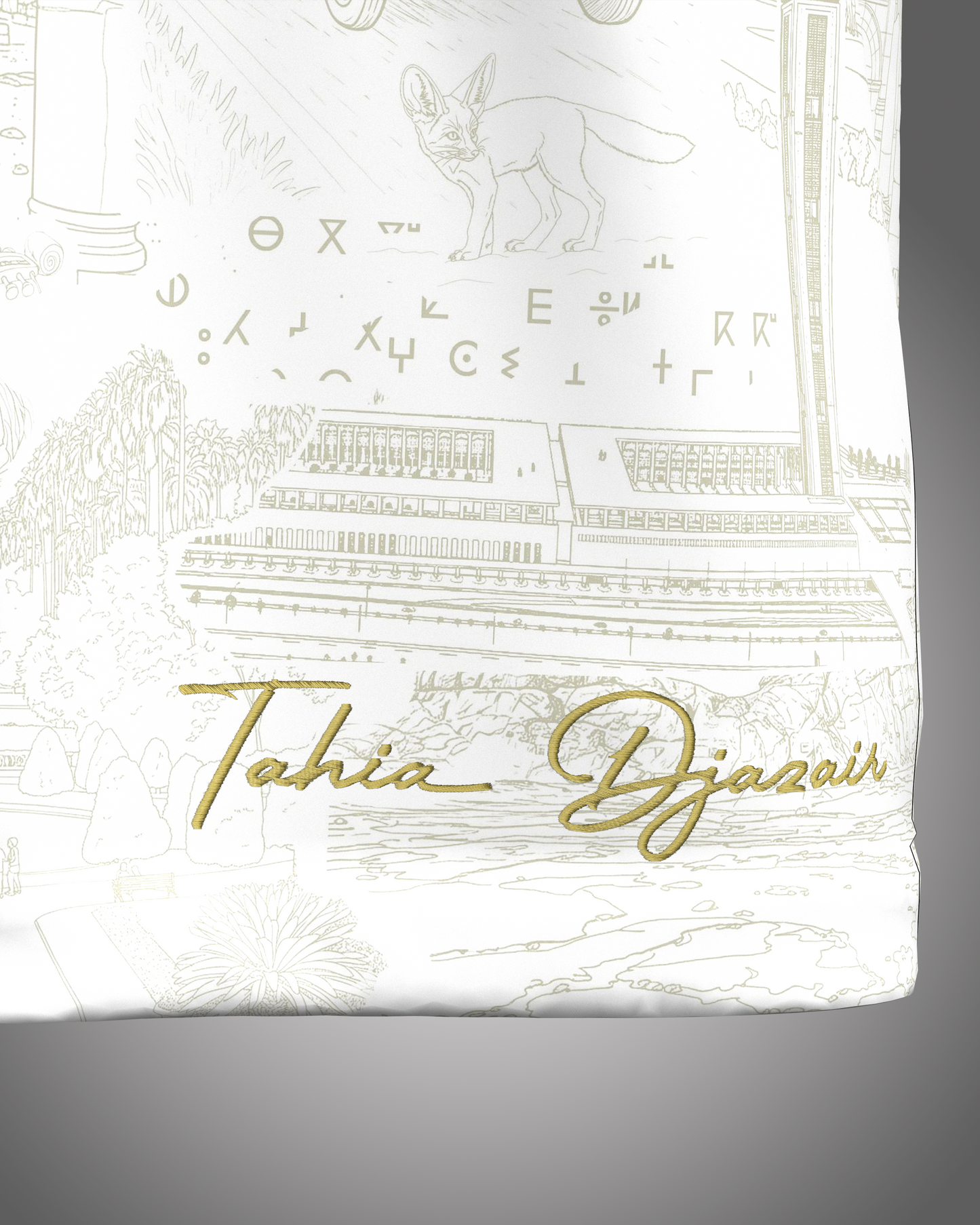 Maillot Algérie – Édition Legacy