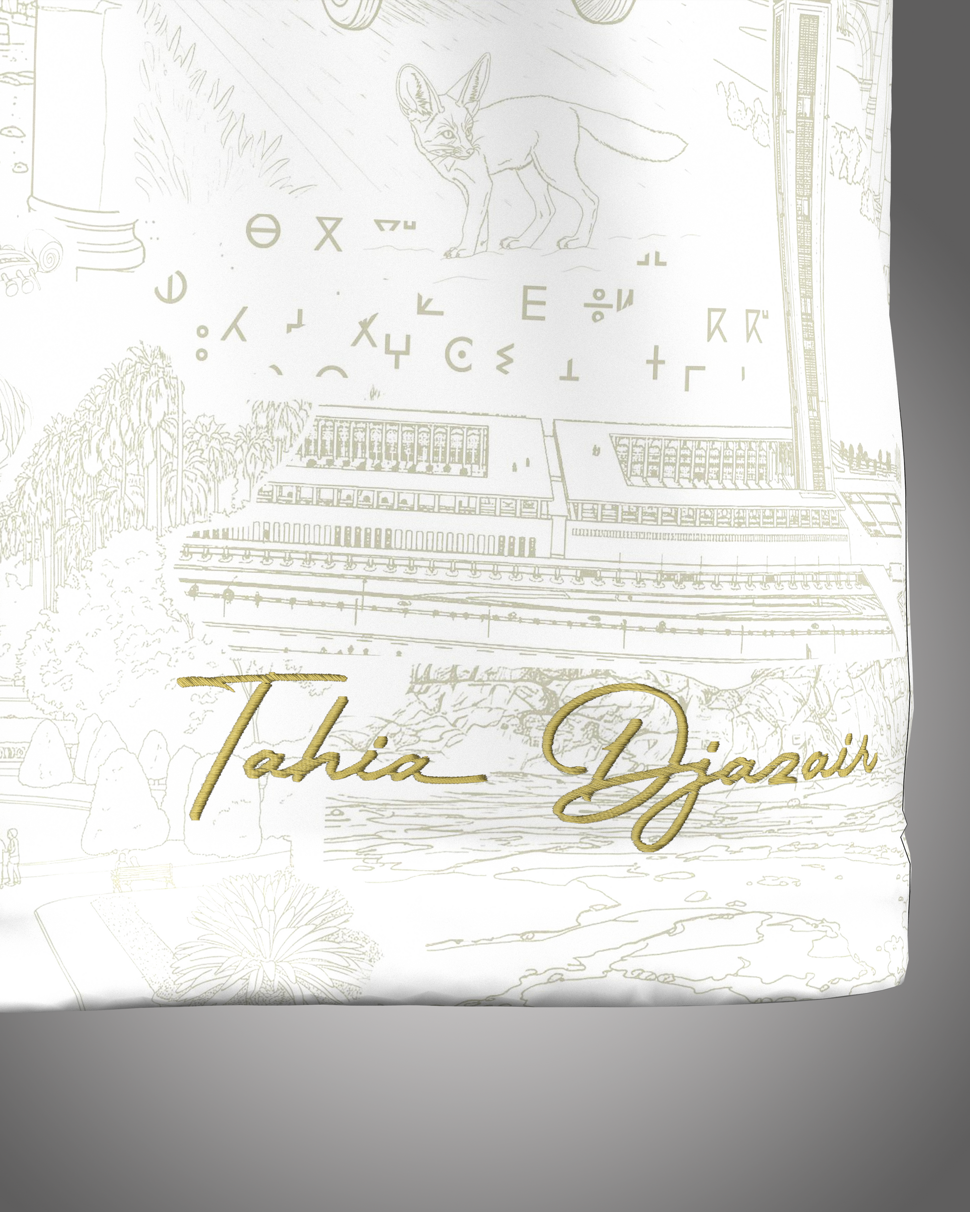 Maillot Algérie – Édition Legacy