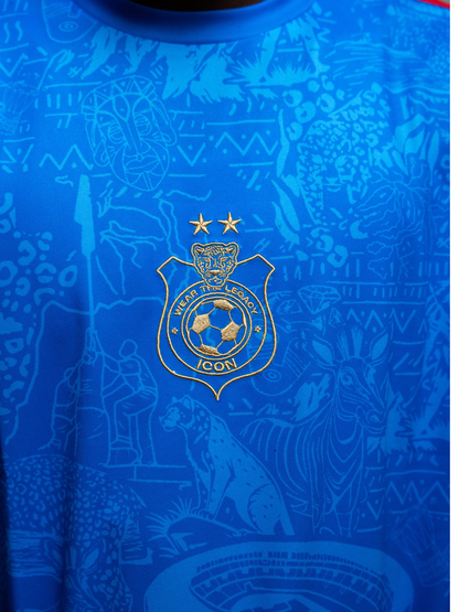 DRC Jersey – Legacy Edition