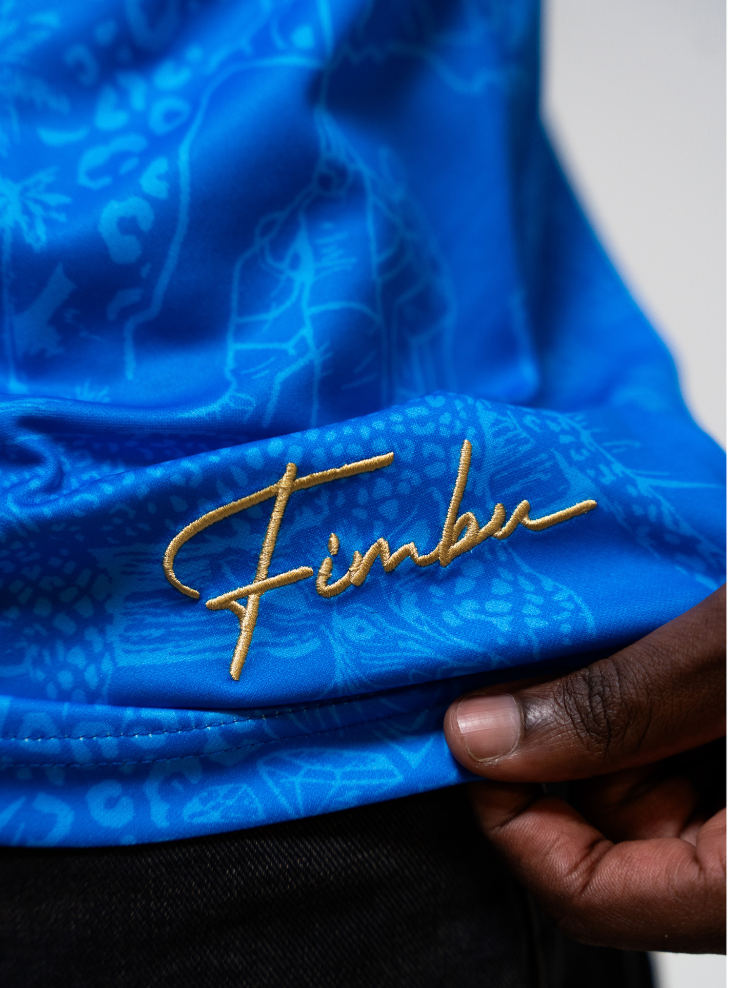 DRC Jersey – Legacy Edition