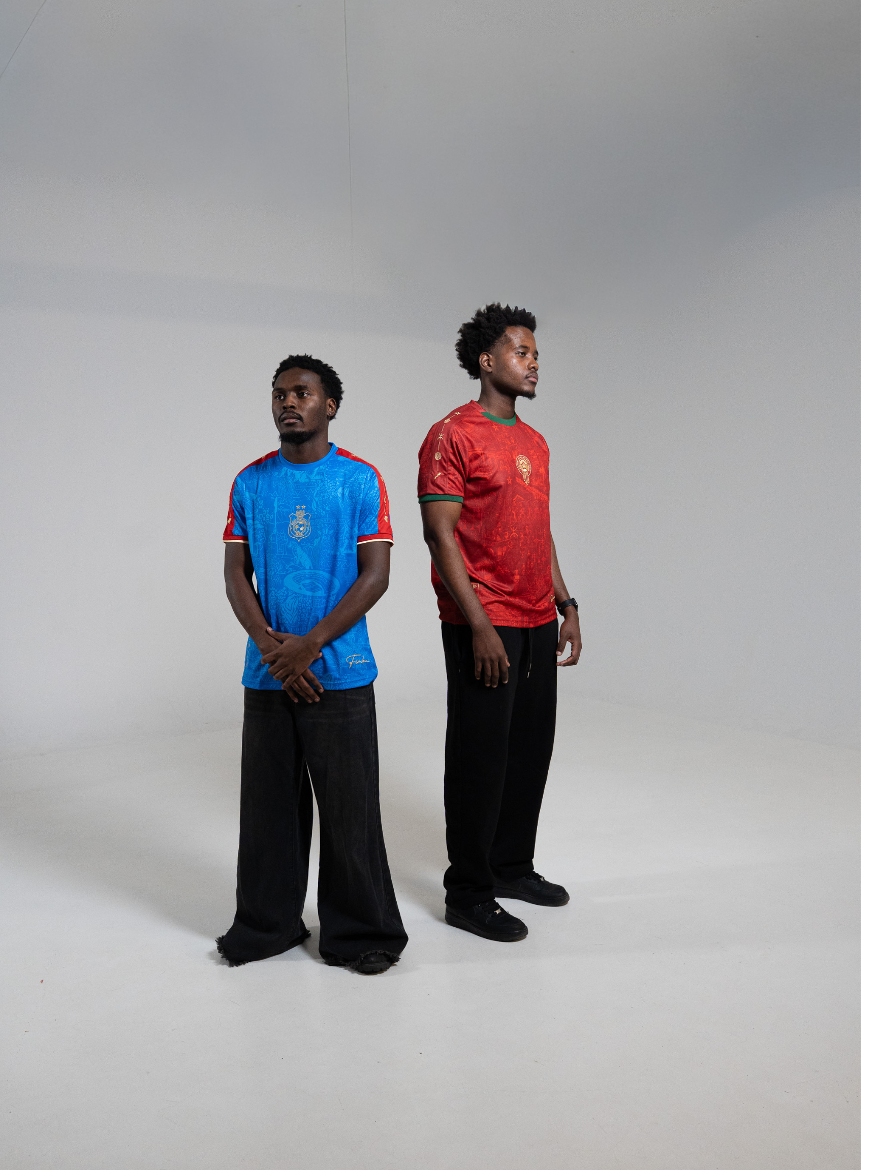 DRC Jersey – Legacy Edition