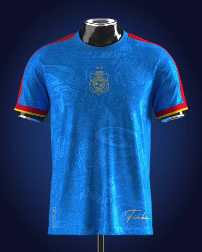 Maillot RDC – Édition Legacy