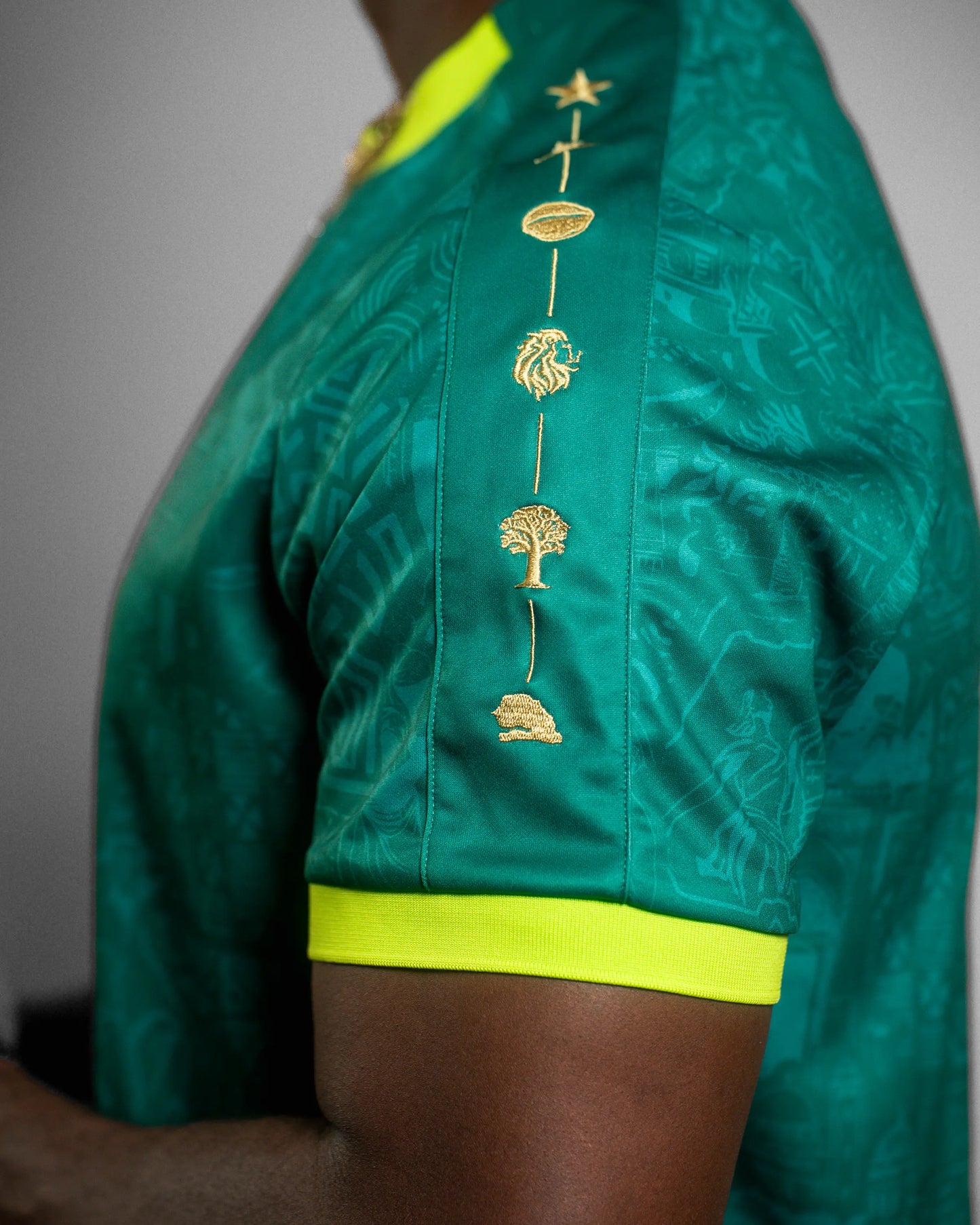 Maillot Sénégal – Édition Legacy