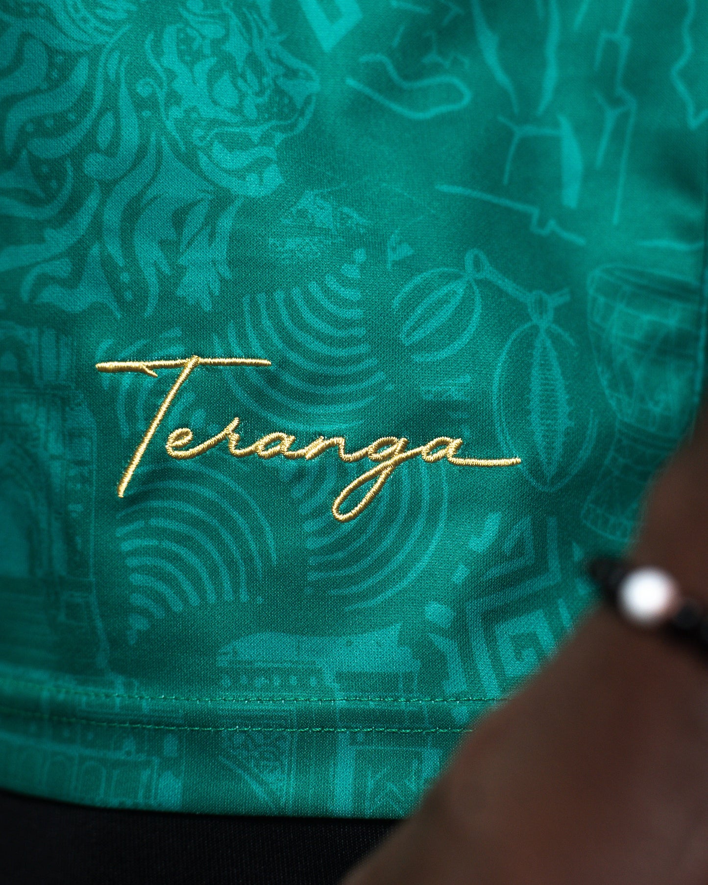 Maillot Sénégal – Édition Legacy