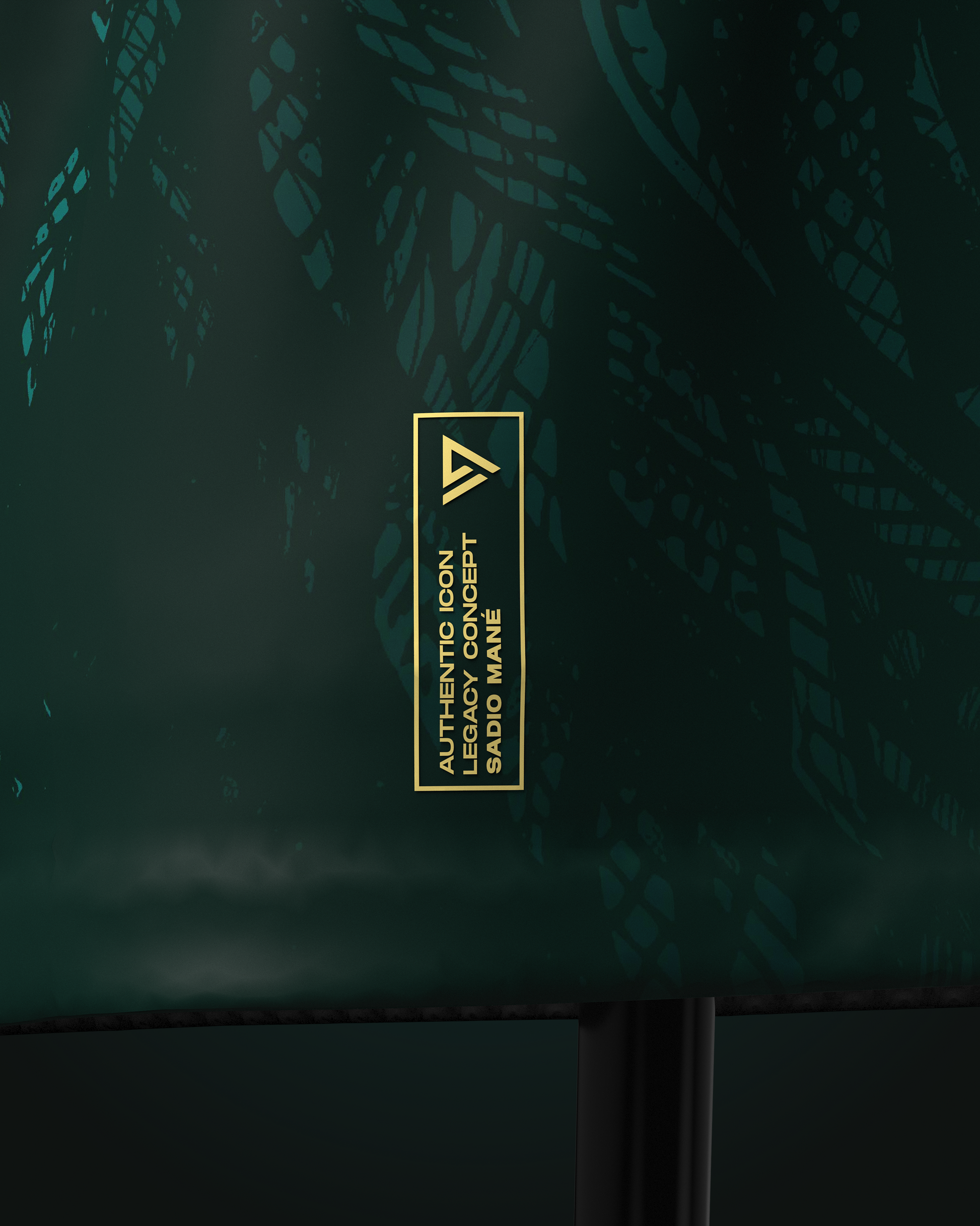 Maillot Sadio Mané - Édition ICONS