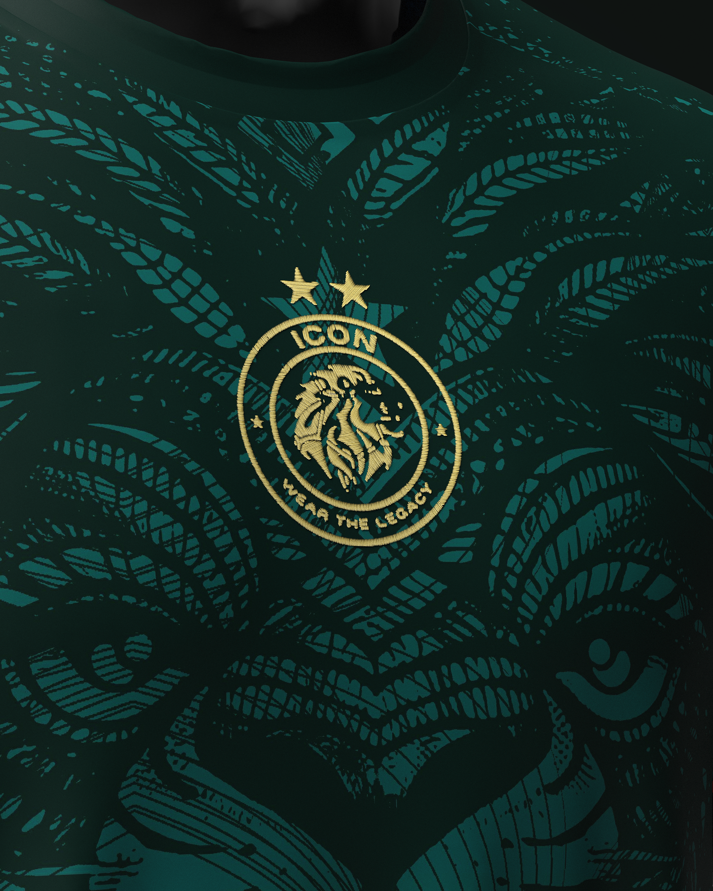 Maillot Sadio Mané - Édition ICONS