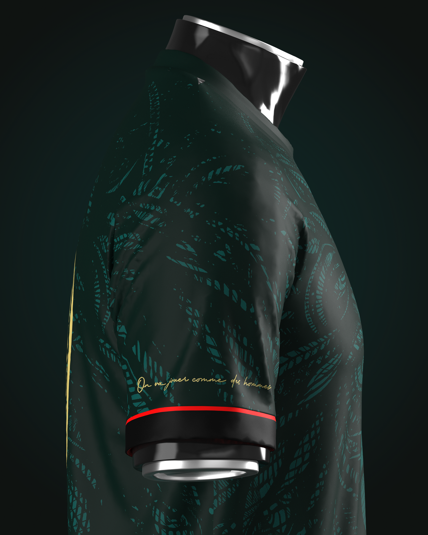 Maillot Sadio Mané - Édition ICONS