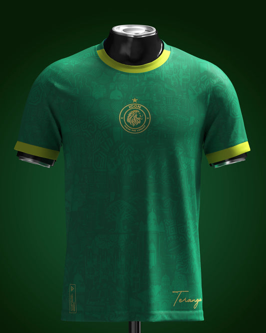 Maillot Sénégal – Édition Legacy